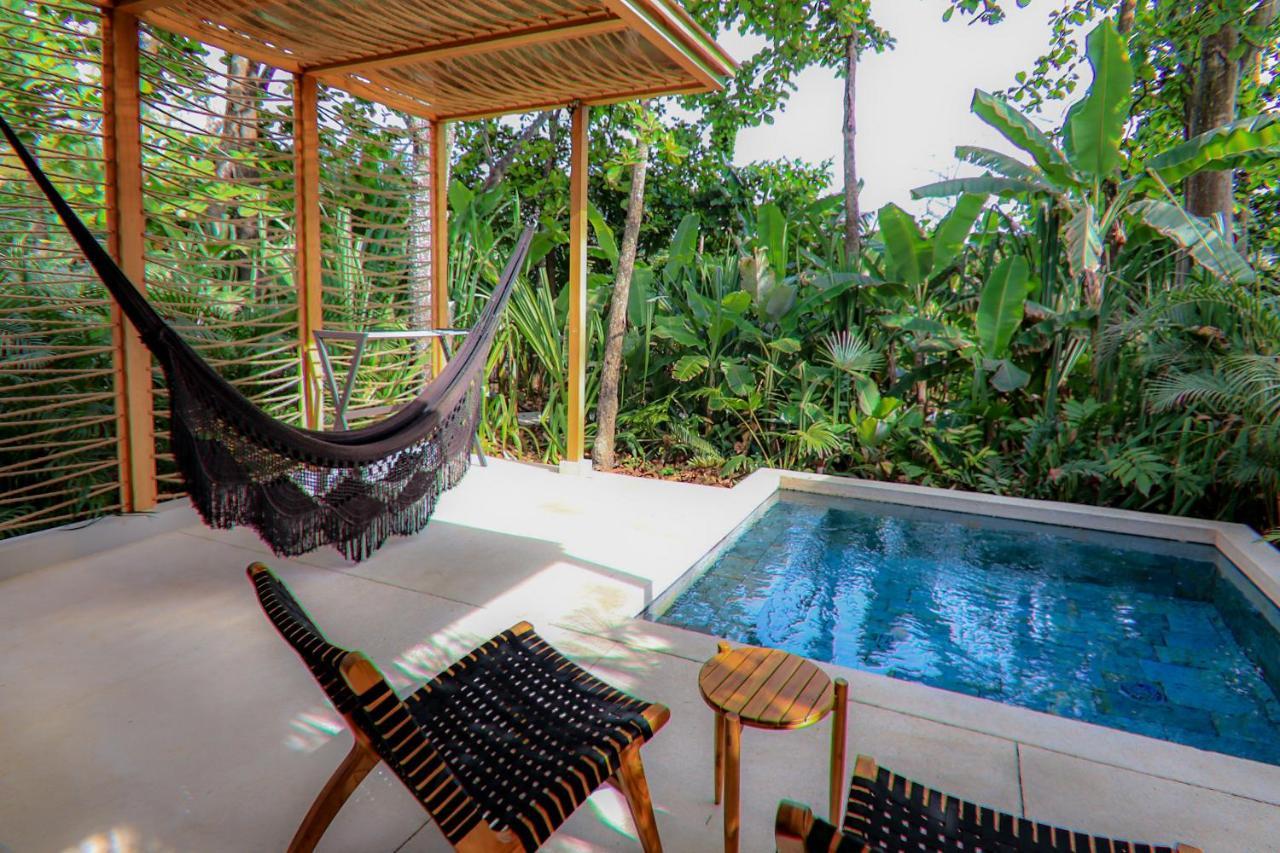 Hotel Nantipa - A Tico Beach Experience Playa Santa Teresa (Puntarenas) Exterior foto