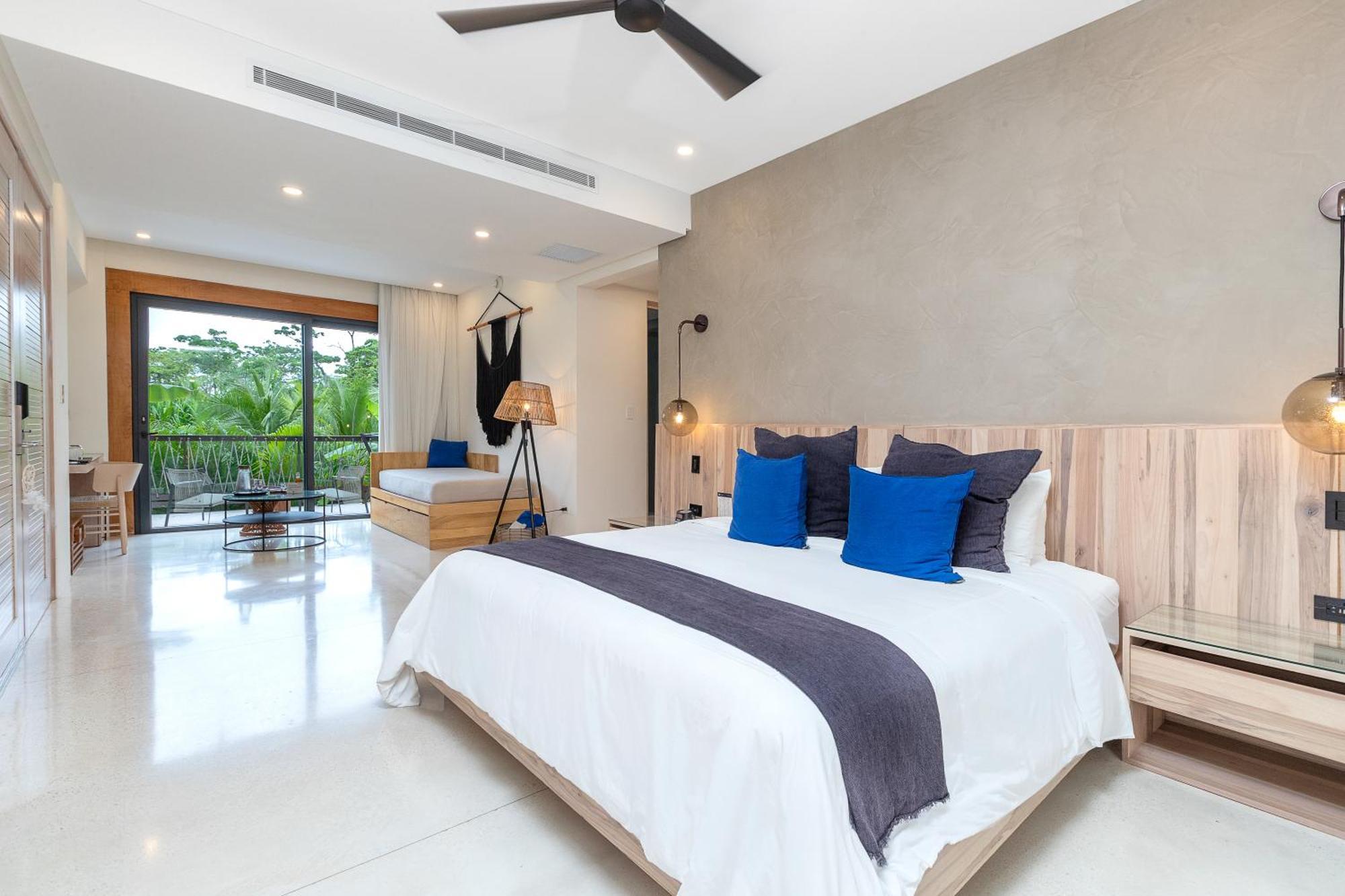 Hotel Nantipa - A Tico Beach Experience Playa Santa Teresa (Puntarenas) Exterior foto