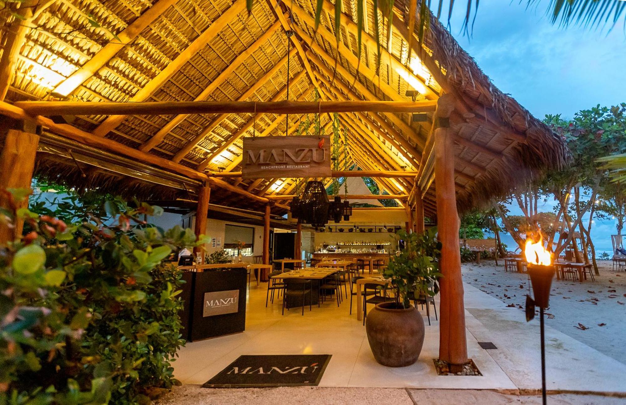 Hotel Nantipa - A Tico Beach Experience Playa Santa Teresa (Puntarenas) Exterior foto