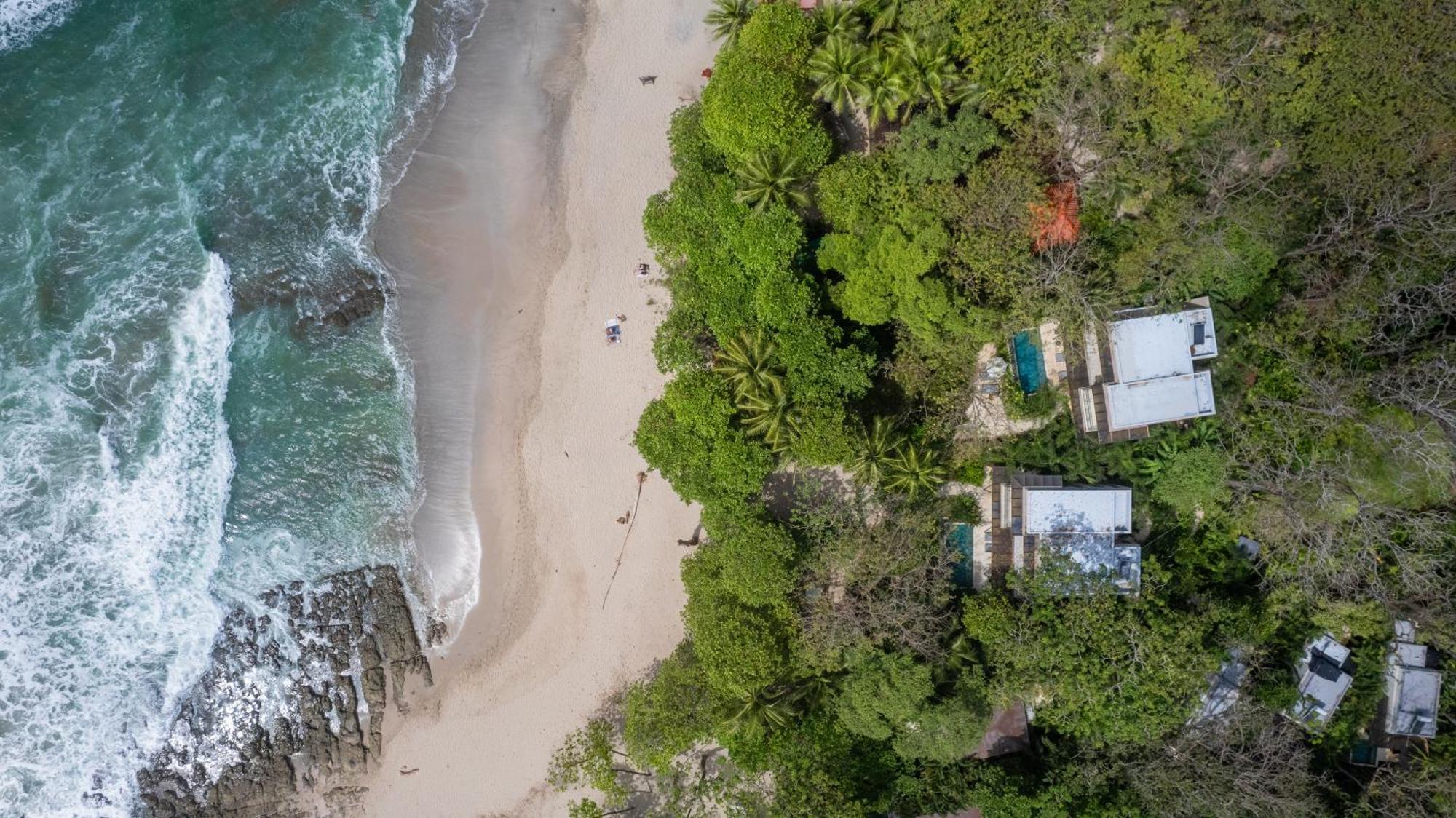 Hotel Nantipa - A Tico Beach Experience Playa Santa Teresa (Puntarenas) Exterior foto
