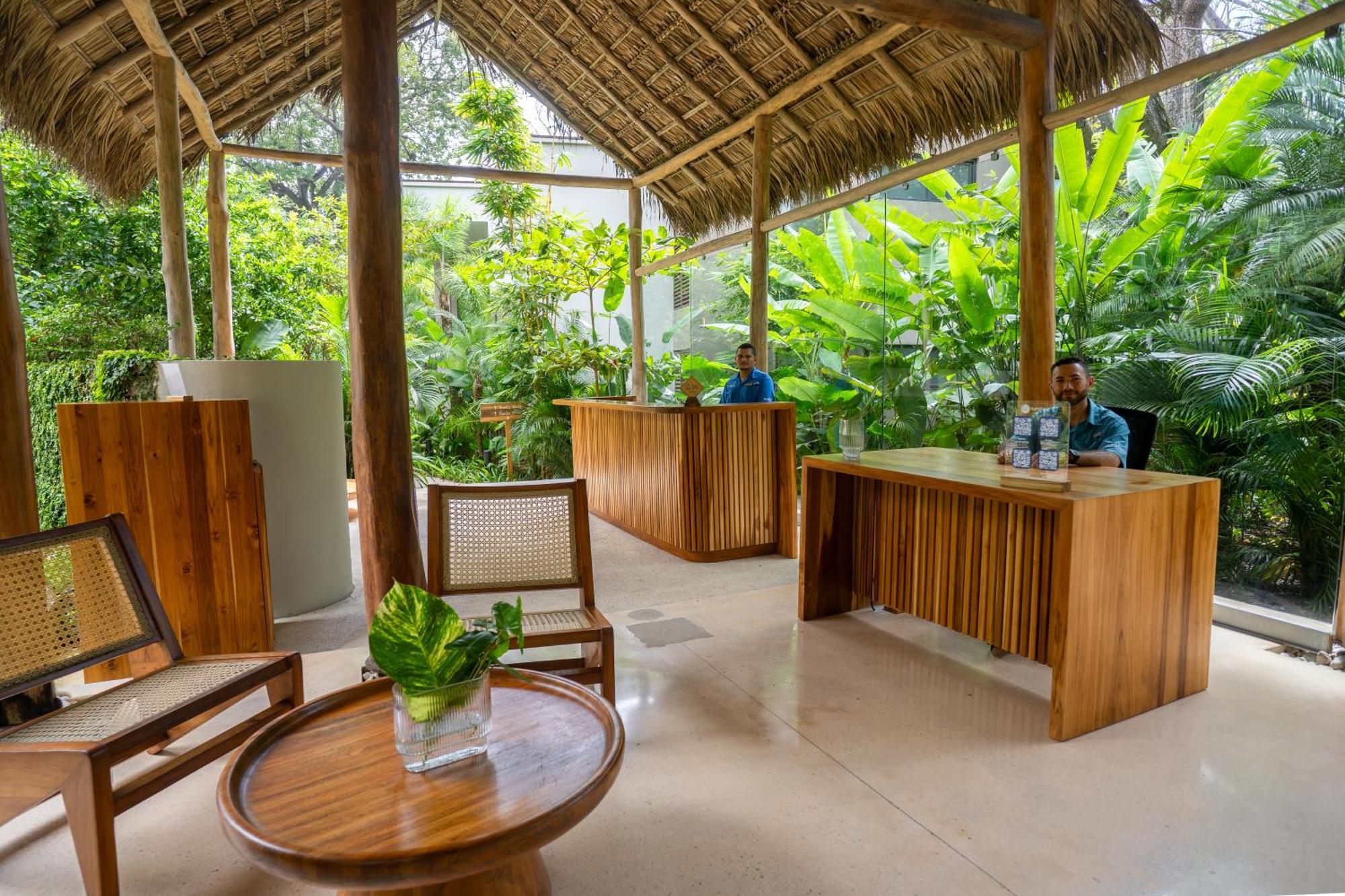 Hotel Nantipa - A Tico Beach Experience Playa Santa Teresa (Puntarenas) Exterior foto