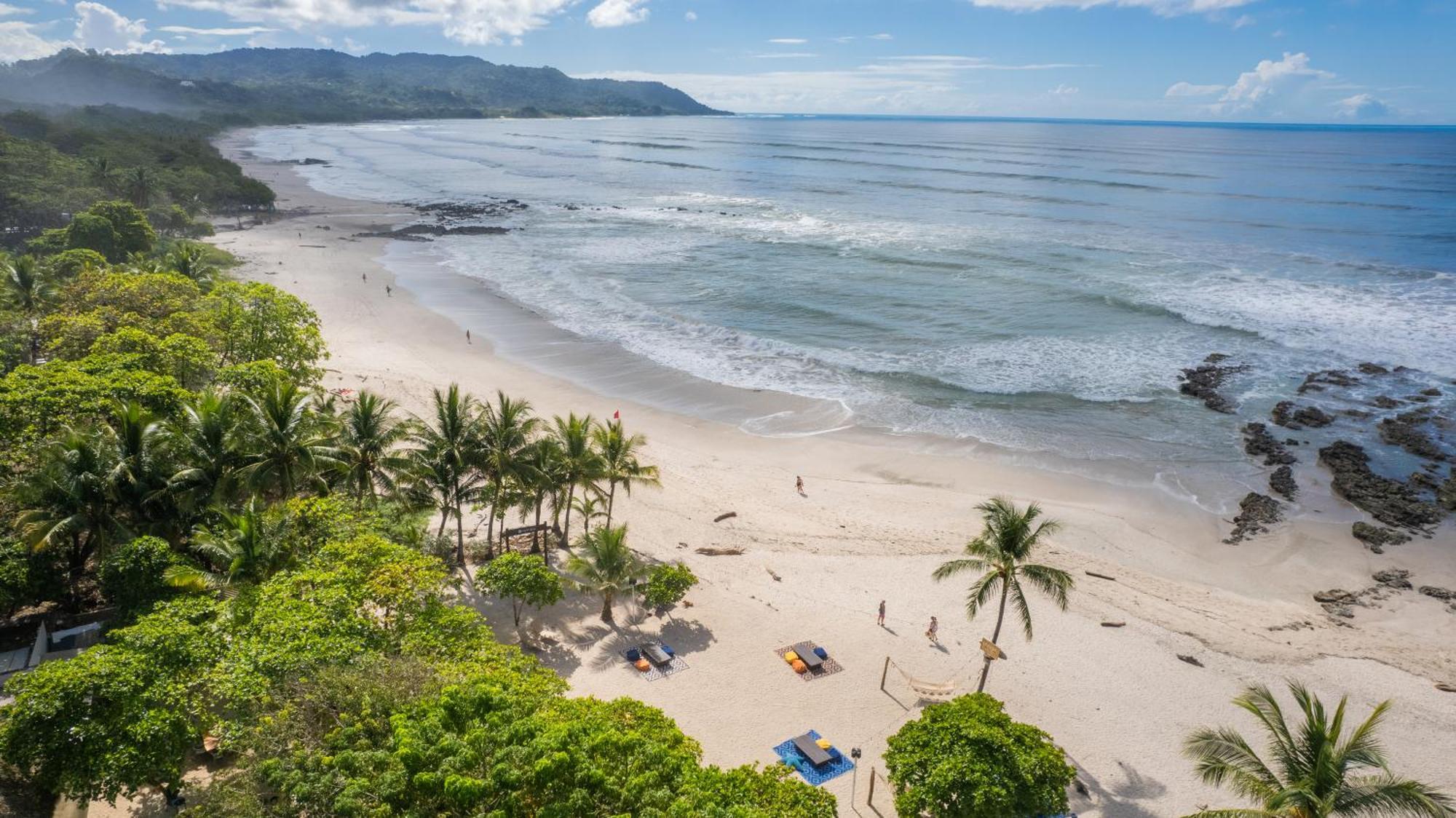 Hotel Nantipa - A Tico Beach Experience Playa Santa Teresa (Puntarenas) Exterior foto