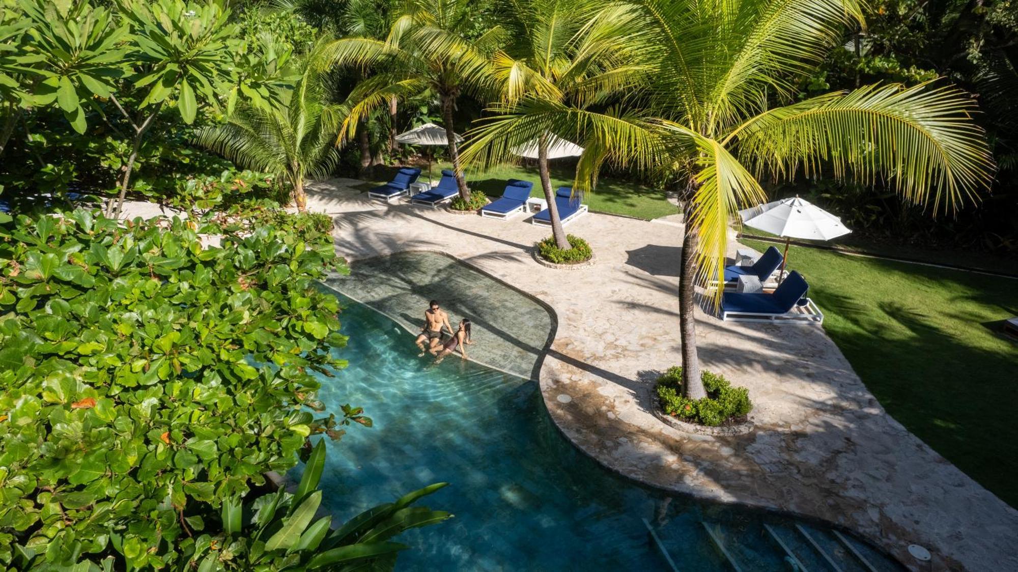 Hotel Nantipa - A Tico Beach Experience Playa Santa Teresa (Puntarenas) Exterior foto