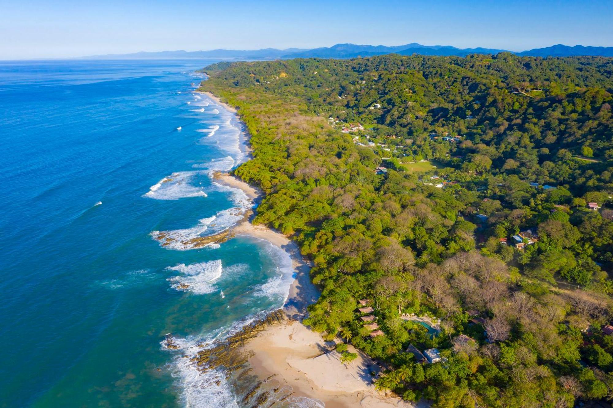 Hotel Nantipa - A Tico Beach Experience Playa Santa Teresa (Puntarenas) Exterior foto
