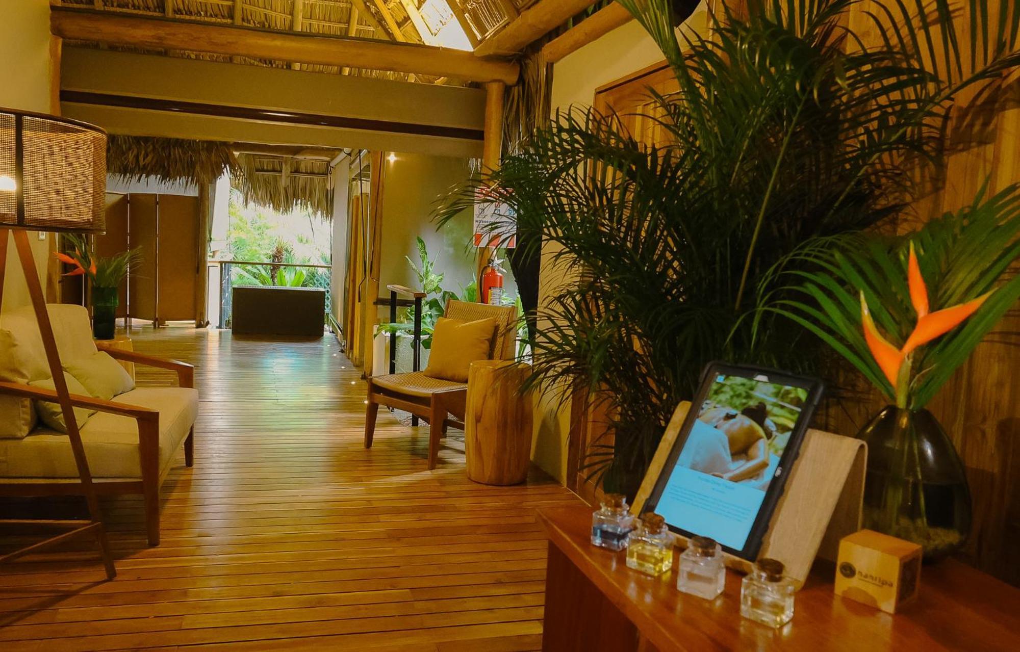Hotel Nantipa - A Tico Beach Experience Playa Santa Teresa (Puntarenas) Exterior foto