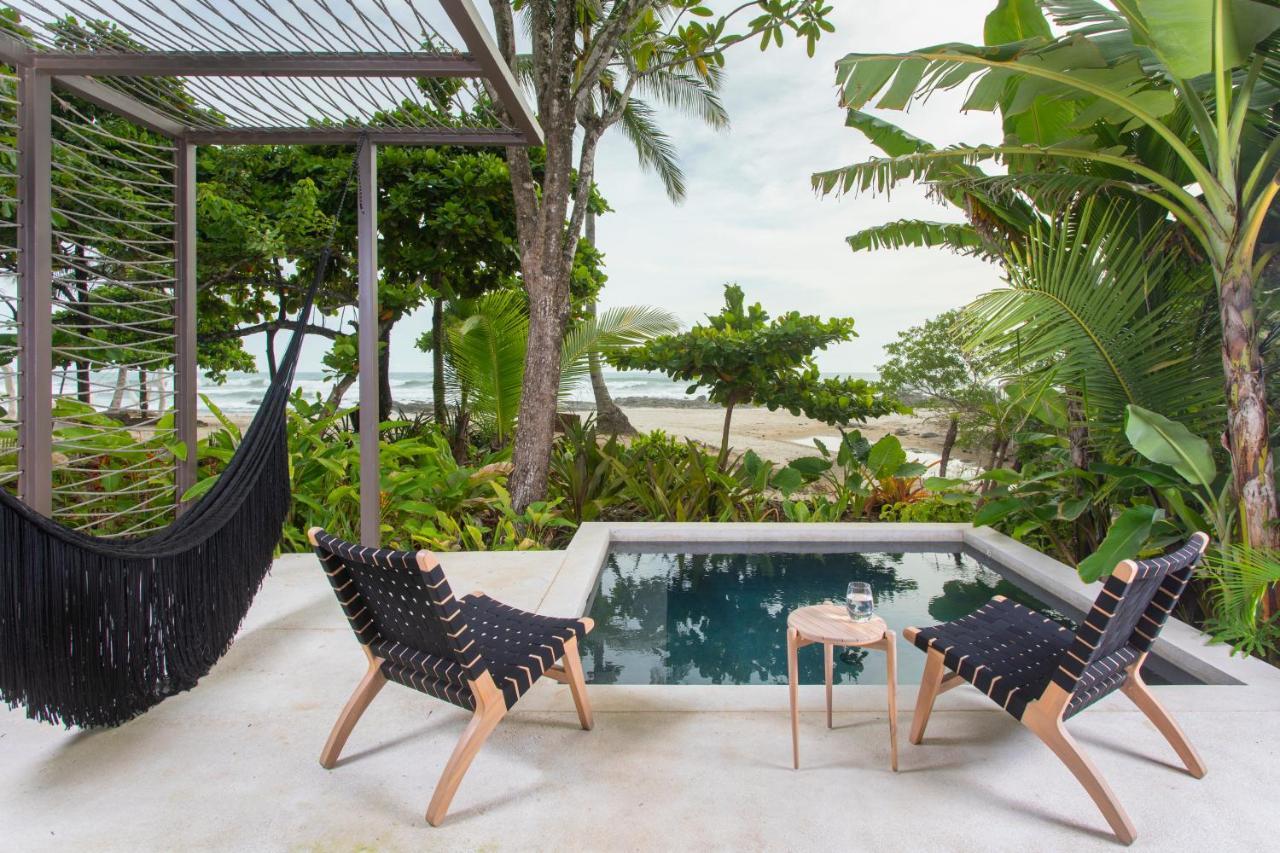 Hotel Nantipa - A Tico Beach Experience Playa Santa Teresa (Puntarenas) Exterior foto